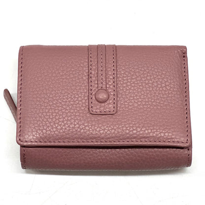 Jessa cow leather wallet - Made In Italy