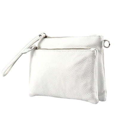 Sara Crossbody Leather Bag - made in ITALY