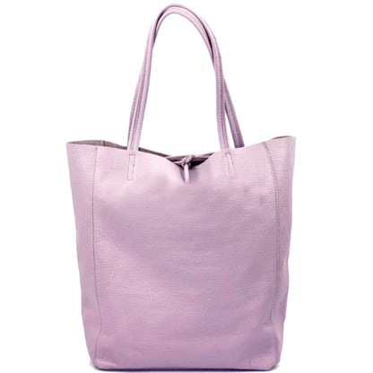Babila Italian Genuine Leather Tote Bag
