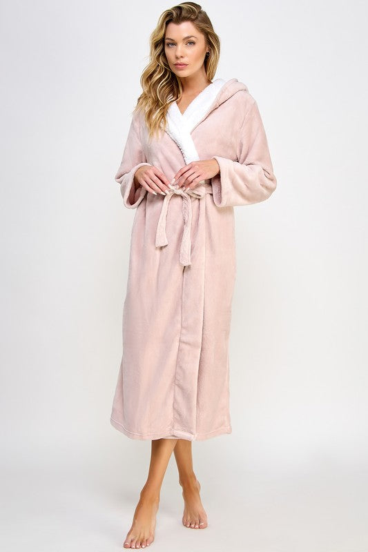 Janette Robe Pink