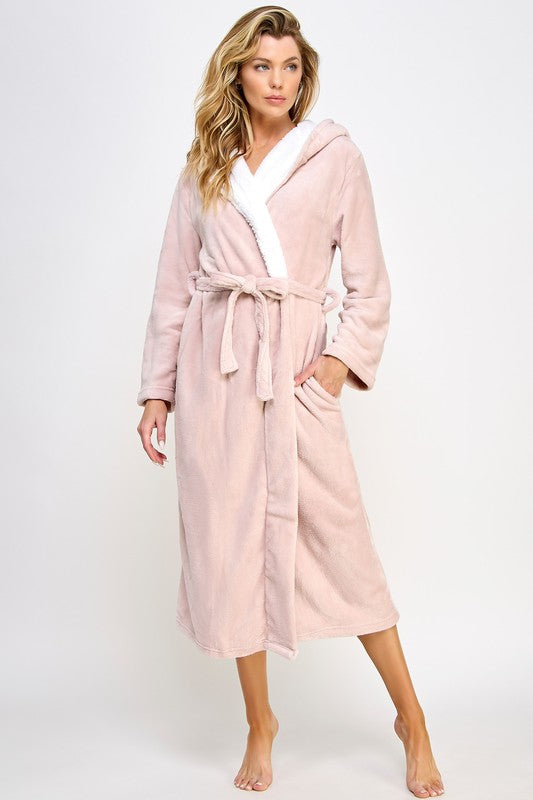 Janette Robe Pink