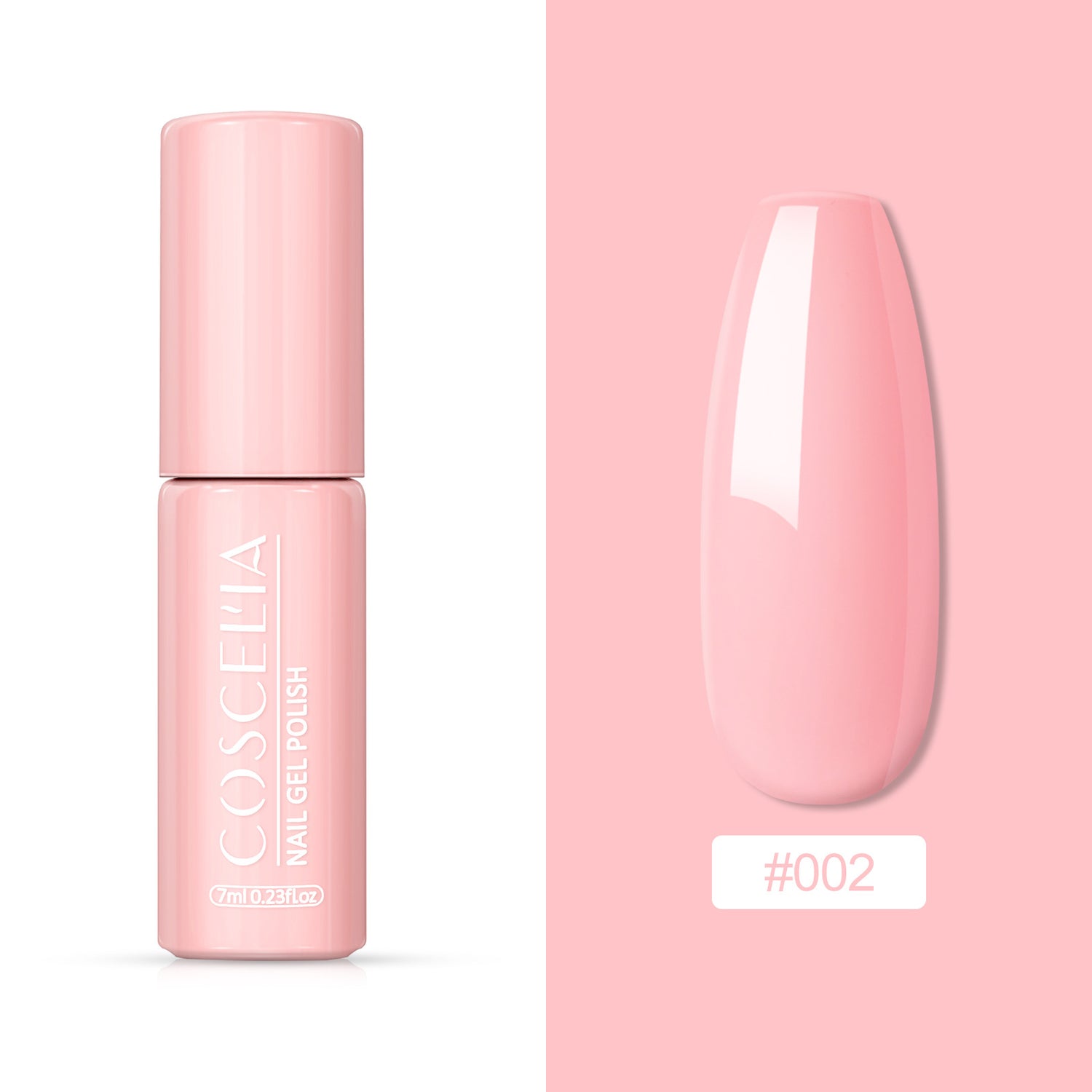 Macaron Color Round Tube Series Nail Polish Glue Nail Art Net Red Popular Color