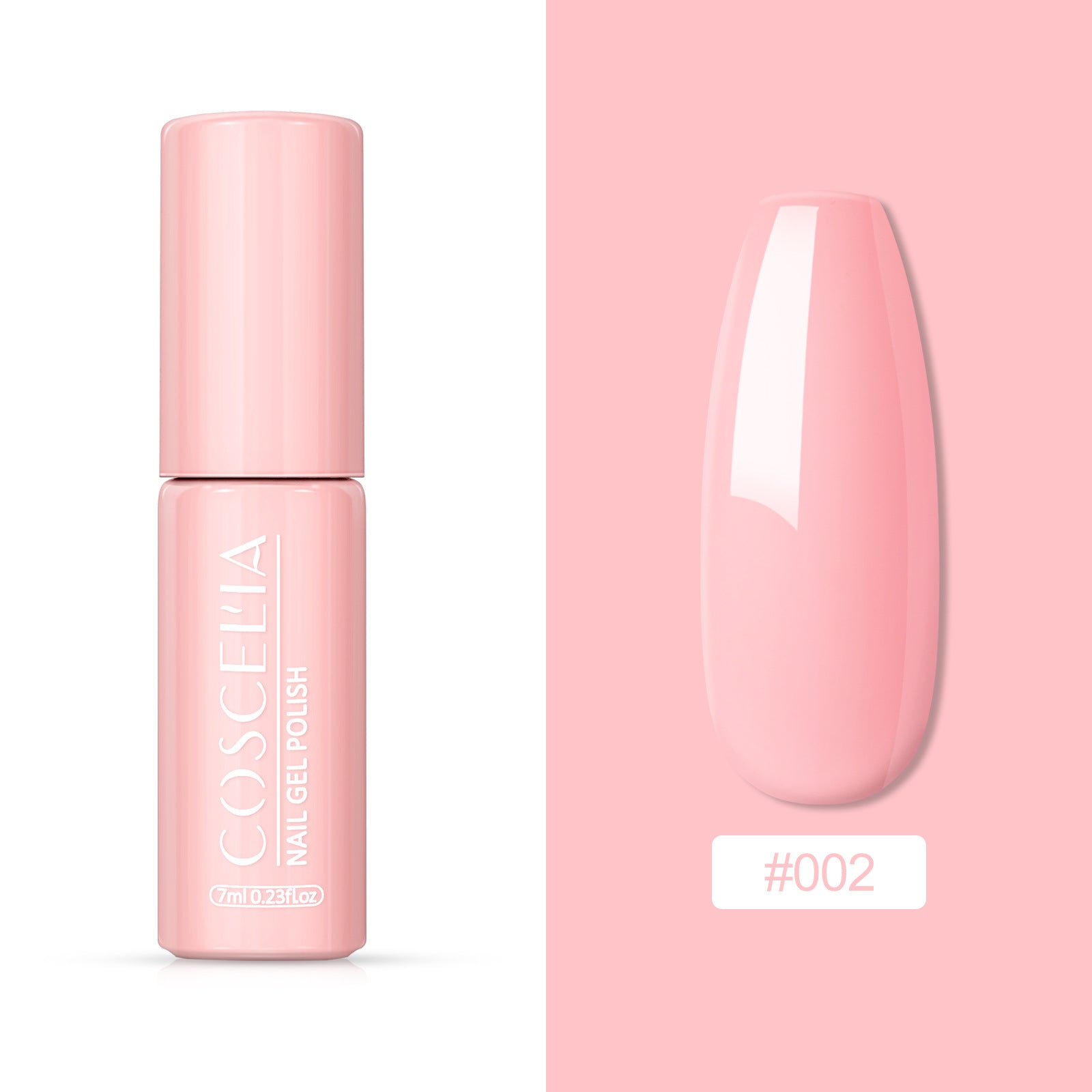 Macaron Color Round Tube Series Nail Polish Glue Nail Art Net Red Popular Color