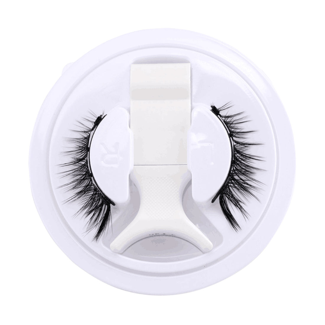 Waterproof Reusable Natural Thick No Glue Required Eyelashes