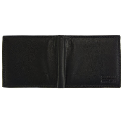 Ezio GM leather wallet - Made In Italy