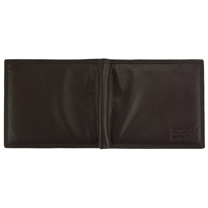 Ezio GM leather wallet - Made In Italy