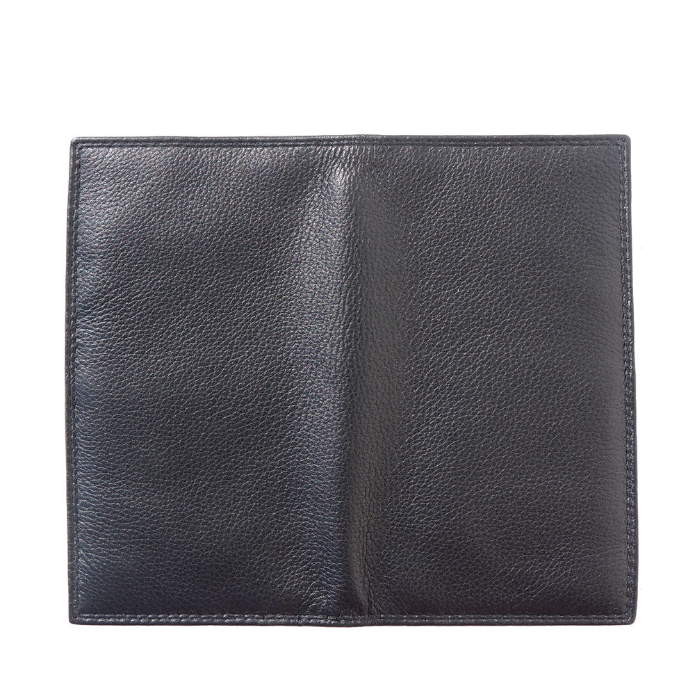 Ivo GM Leather Wallet - Made In Italy