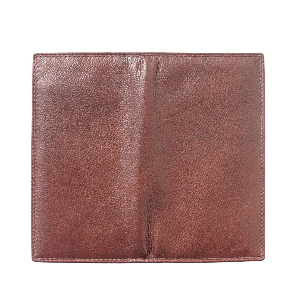 Ivo GM Leather Wallet - Made In Italy