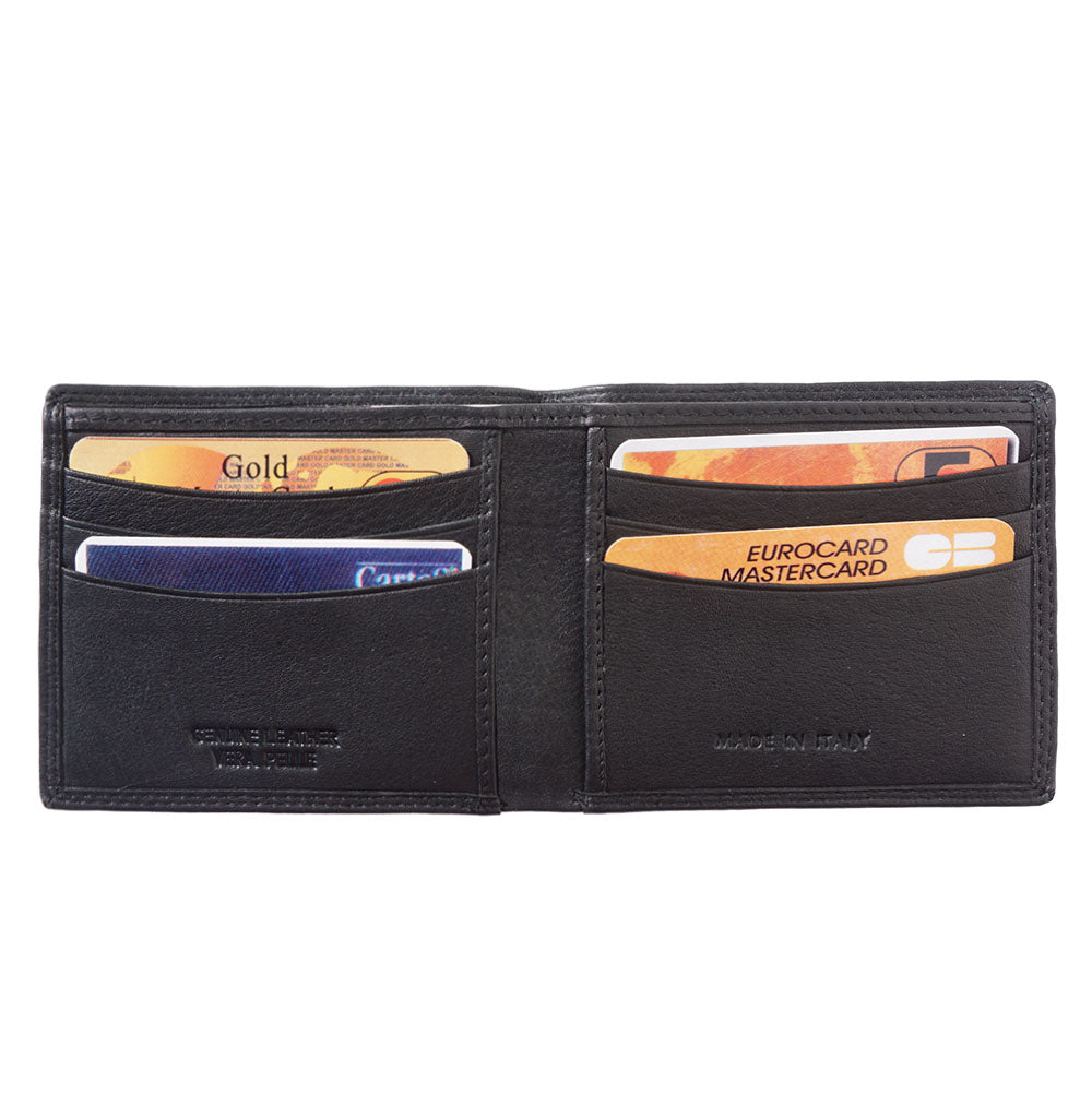 Thin Man’s wallet Lino - Made In Italy