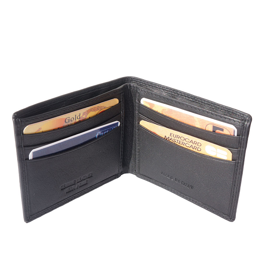 Thin Man’s wallet Lino - Made In Italy