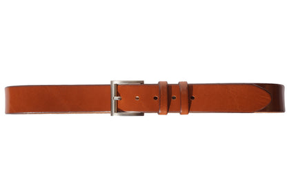 Diego Toscani 40MM Classic Italian Leather Belt - Made In Italy