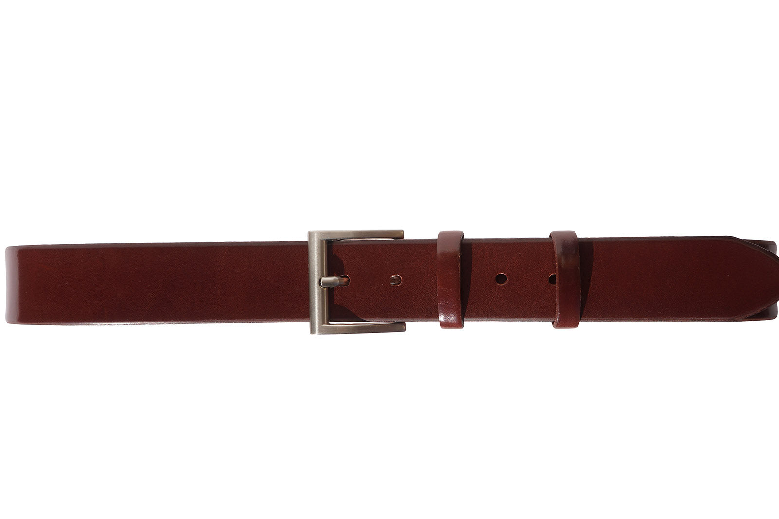 Diego Toscani 40MM Classic Italian Leather Belt - Made In Italy