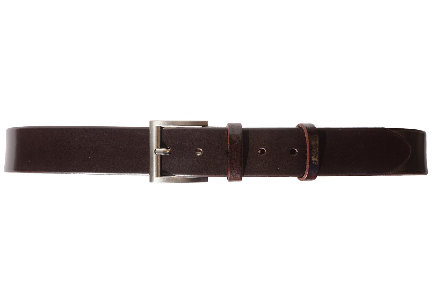 Diego Toscani 40MM Classic Italian Leather Belt - Made In Italy