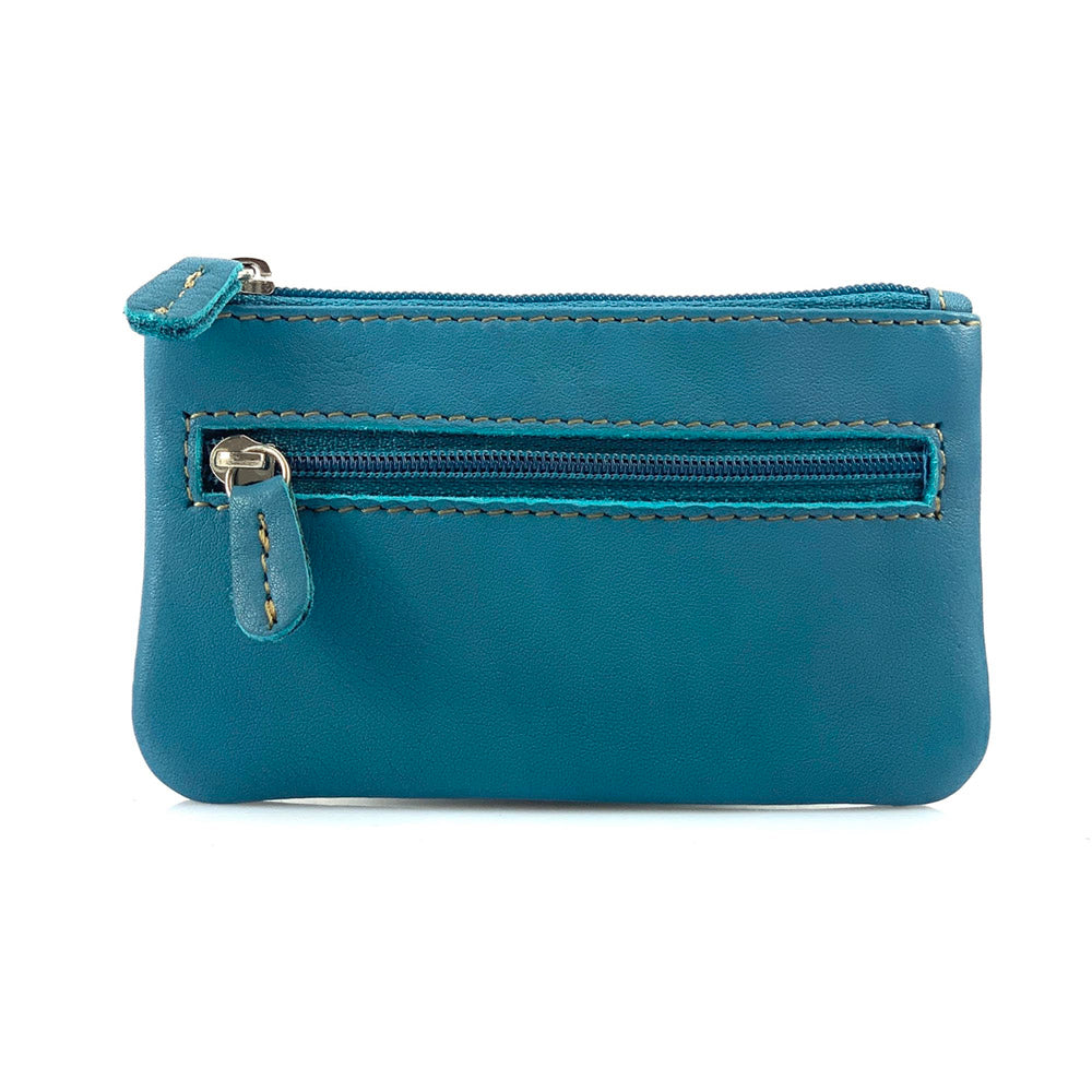 Tommaso Leather Key Case - Made In Italy