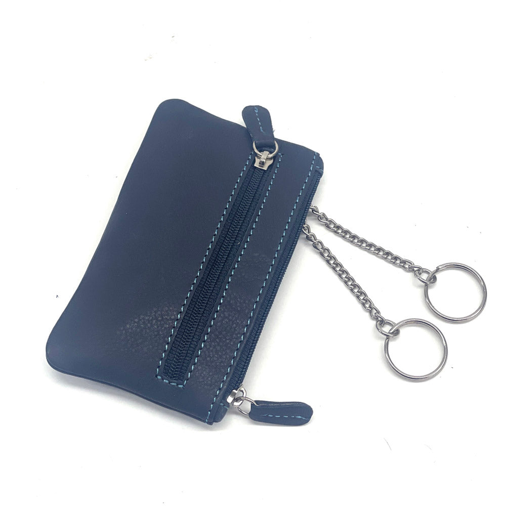 Tommaso Leather Key Case - Made In Italy