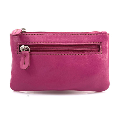 Tommaso Leather Key Case - Made In Italy