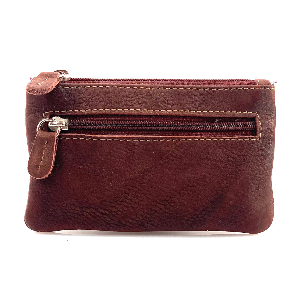 Tommaso Leather Key Case - Made In Italy