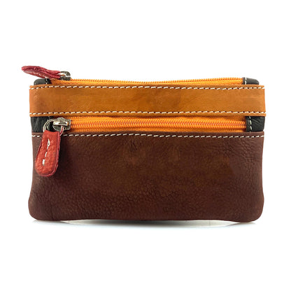 Tommaso Leather Key Case - Made In Italy