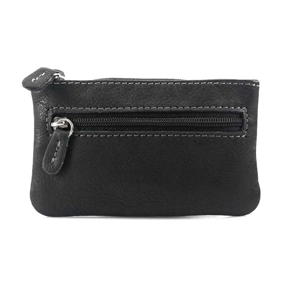 Tommaso Leather Key Case - Made In Italy