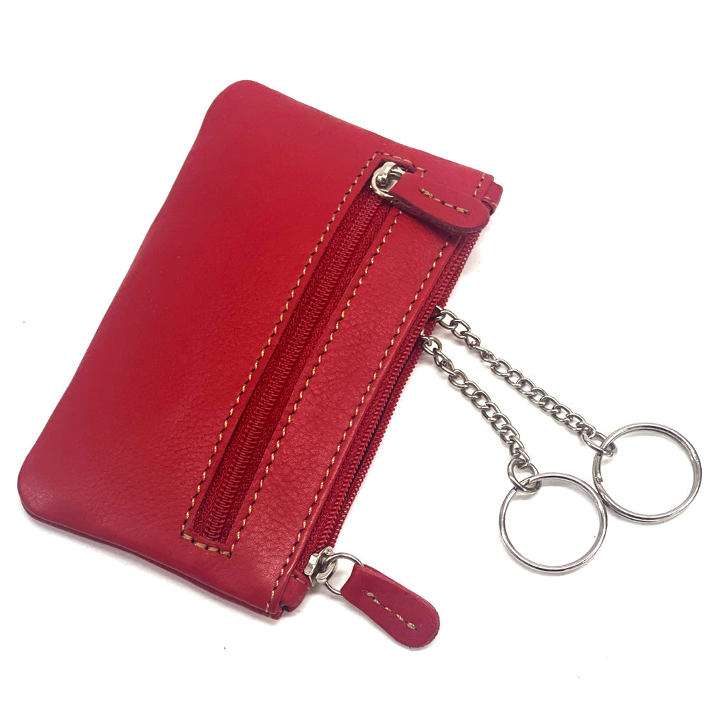 Tommaso Leather Key Case - Made In Italy