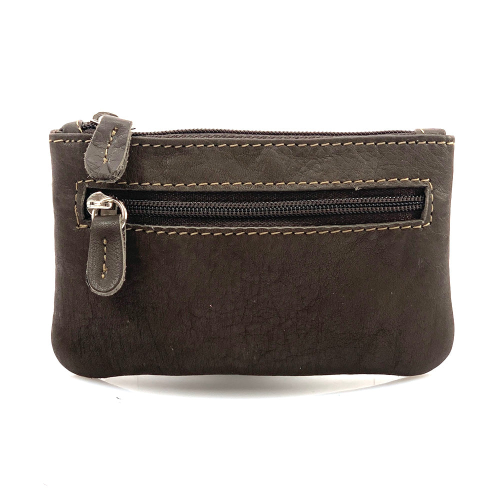 Tommaso Leather Key Case - Made In Italy