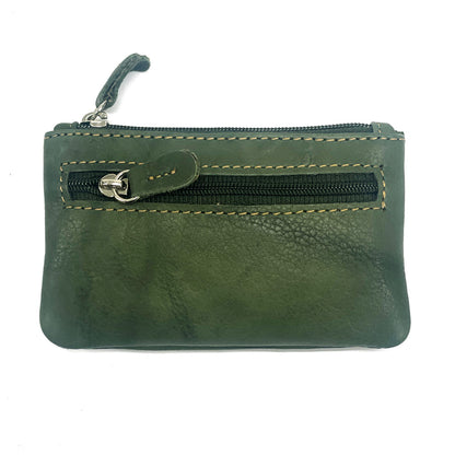 Tommaso Leather Key Case - Made In Italy