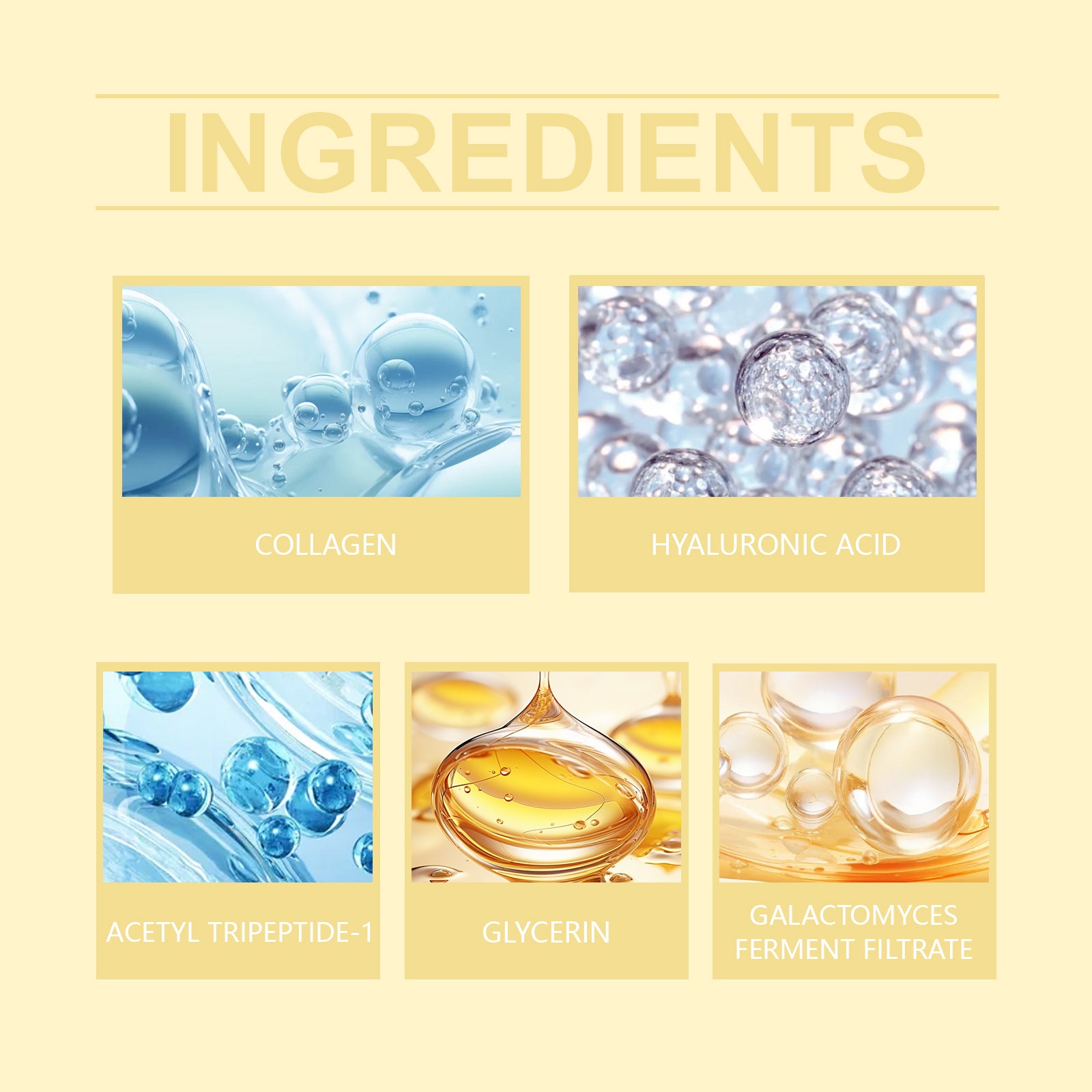 West&amp;Month Collagen Moisturizing Mask Nourishes The Facial Skin And Hydrates The Facial Skin