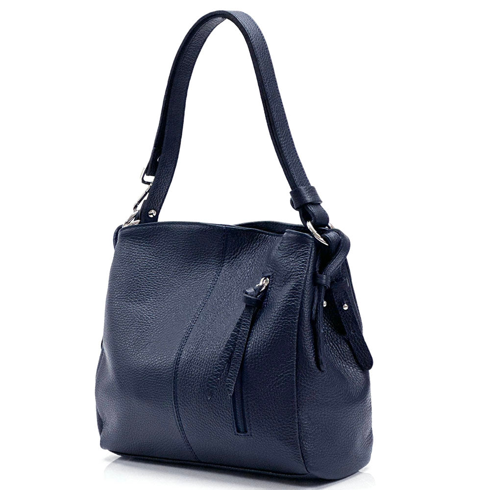 Mélie Leather Bag - Made In Italy
