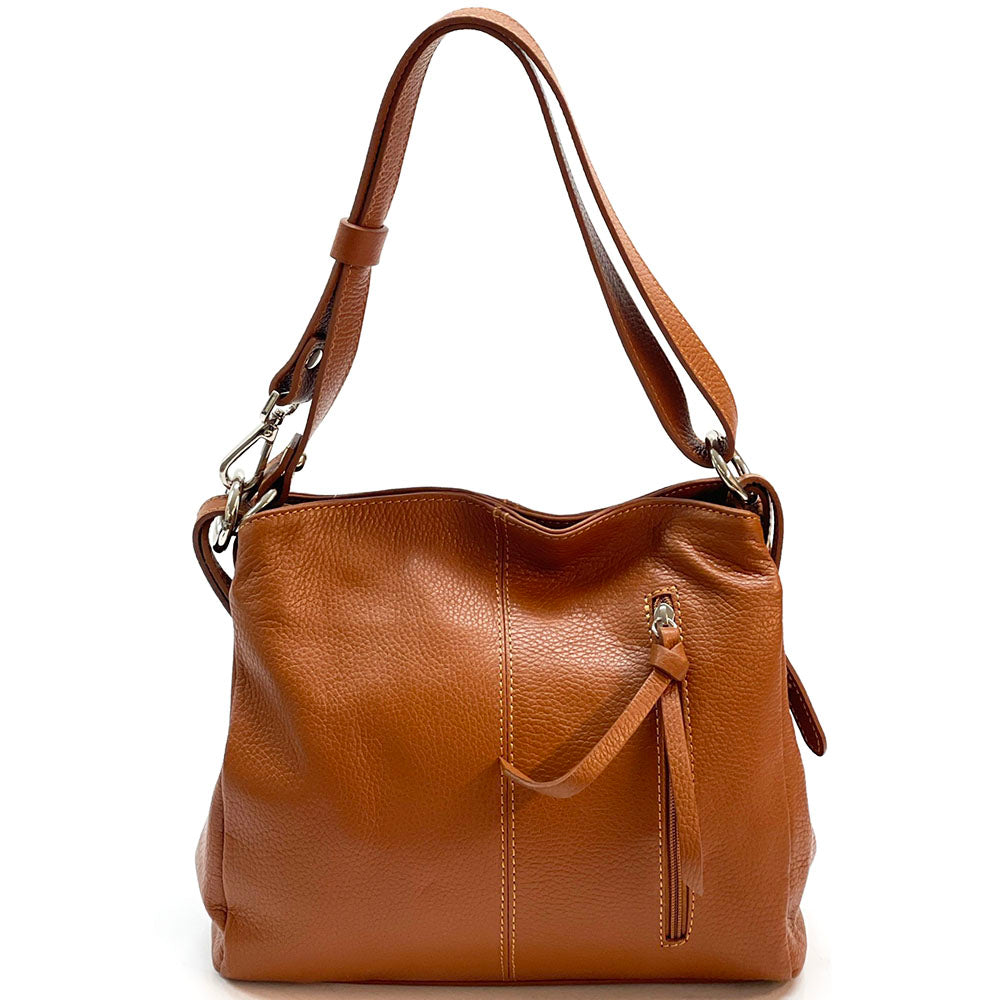 Mélie Leather Bag - Made In Italy