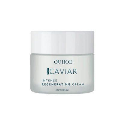 Caviar Essence Revitalizing Face Cream, Hydrating Firming Soft Skin And Anti-Wrinkle Face Cream