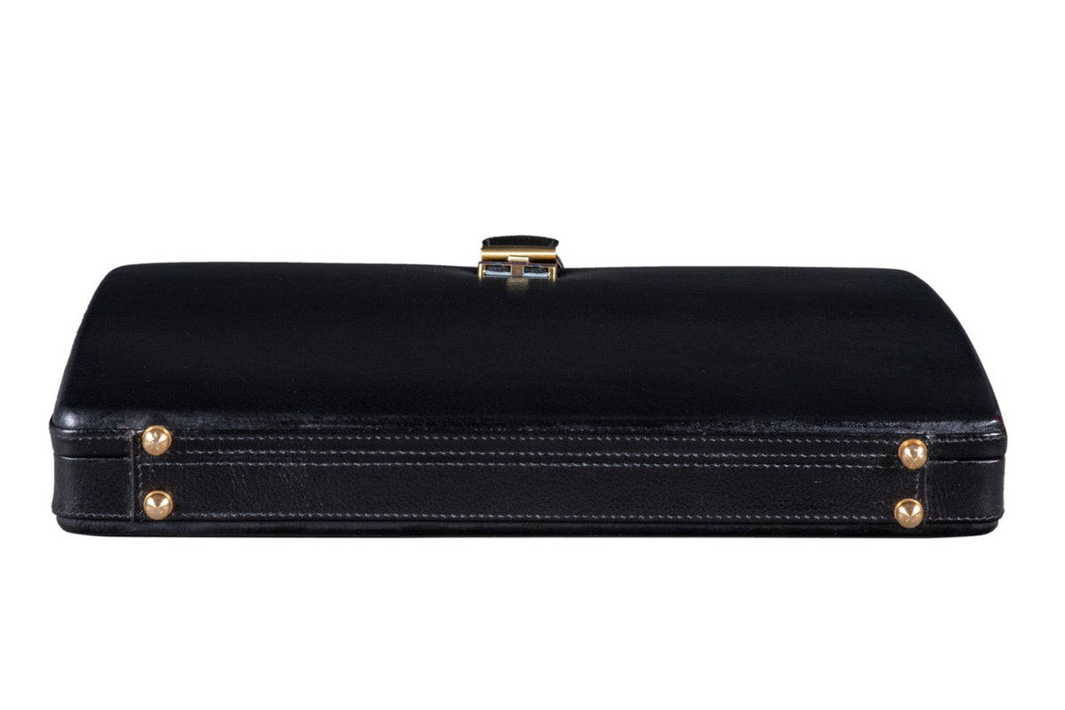 Leather Executive Men&