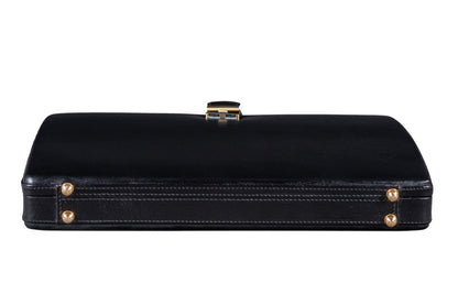 Leather Executive Men&