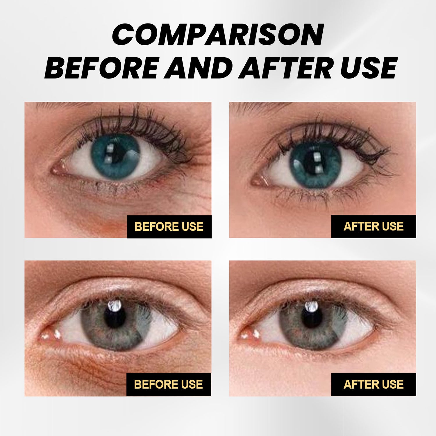 EELHOE Moisturizing Eye Cream Gentle Nourishing Hydrating Refreshing Eye Care