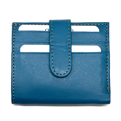 Fernando Genuine Leather Credit Card Holder - Made In Italy