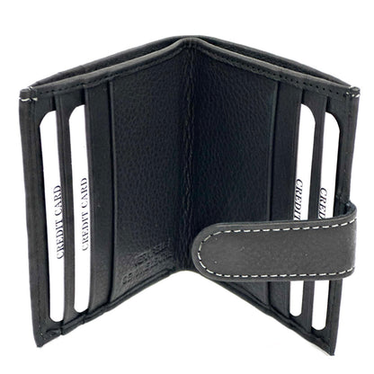 Fernando Genuine Leather Credit Card Holder - Made In Italy