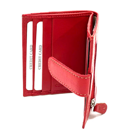 Fernando Genuine Leather Credit Card Holder - Made In Italy