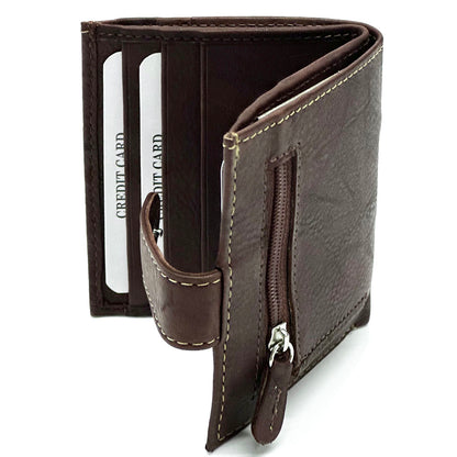 Fernando Genuine Leather Credit Card Holder - Made In Italy