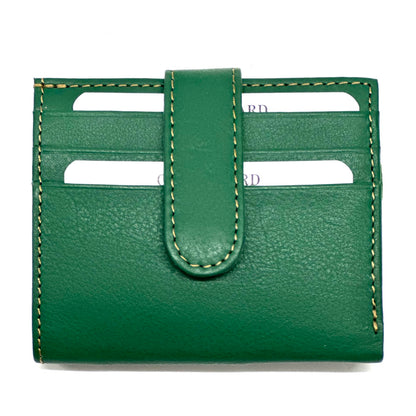 Fernando Genuine Leather Credit Card Holder - Made In Italy