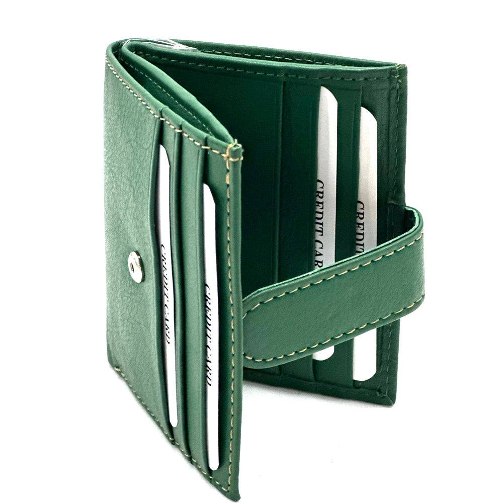 Fernando Genuine Leather Credit Card Holder - Made In Italy