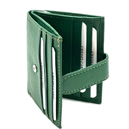 Fernando Genuine Leather Credit Card Holder - Made In Italy