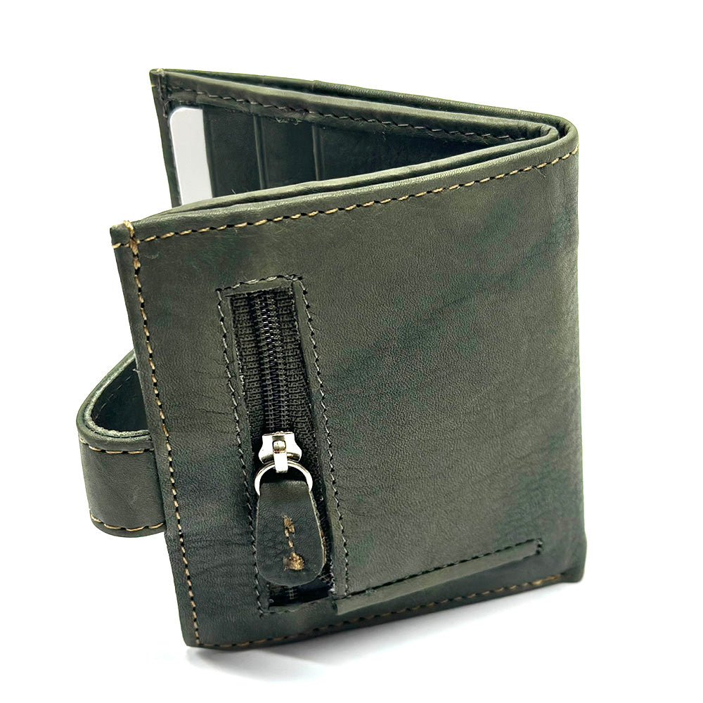 Fernando Genuine Leather Credit Card Holder - Made In Italy