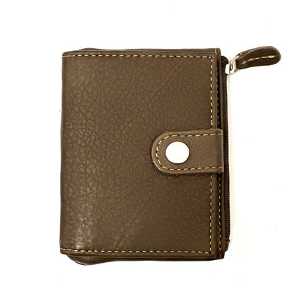 Hayden Leather Credit Card Holder - Made In Italy