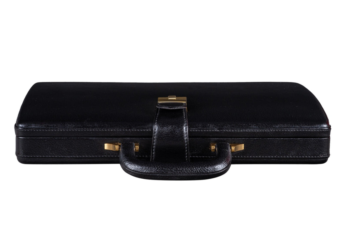 Leather Executive Men&