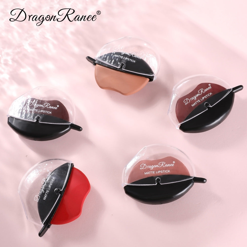 Matte Lipstick — Long-Lasting &amp; Fade-Resistant