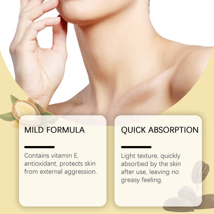 WoodSleep Butter Care Cream Gentle Moisturizing Moisturizing Care Facial Skin Care Cream