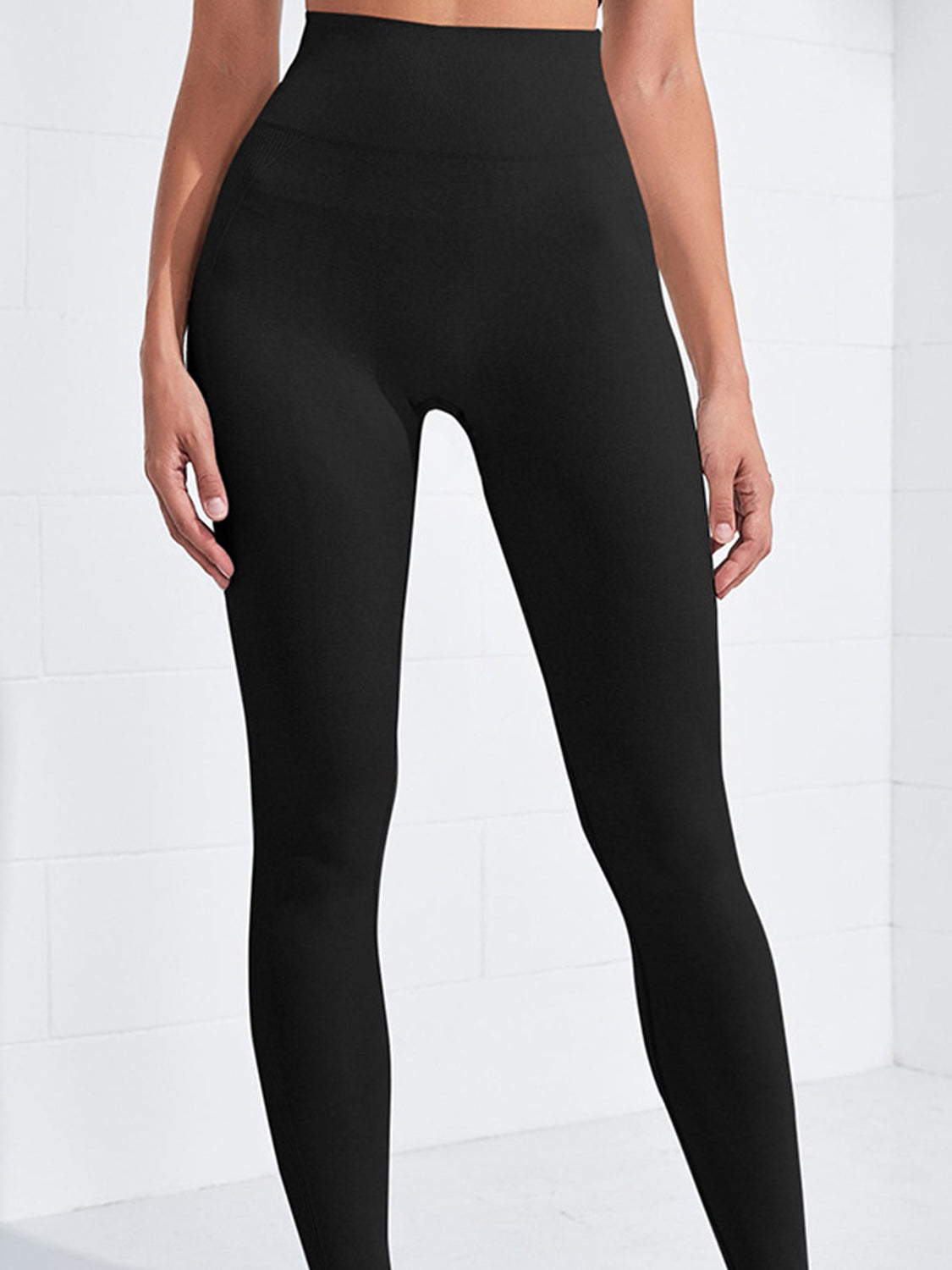 High Waist Active Leggings