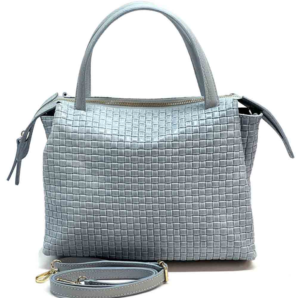 Eloise Handbag in cow leather - Made In Italy