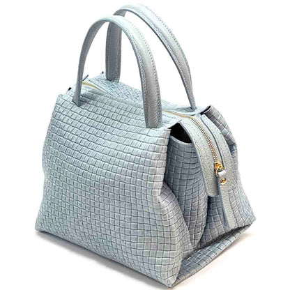Eloise Handbag in cow leather - Made In Italy