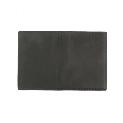 Roviero Vintage Leather Card Wallet - Made In Italy
