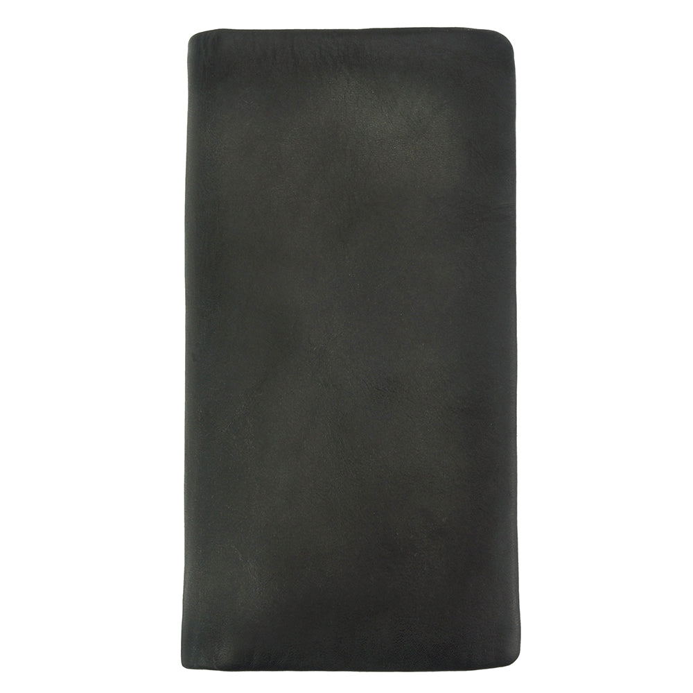 Boris Vintage Cow Leather Wallet - Made In Italy